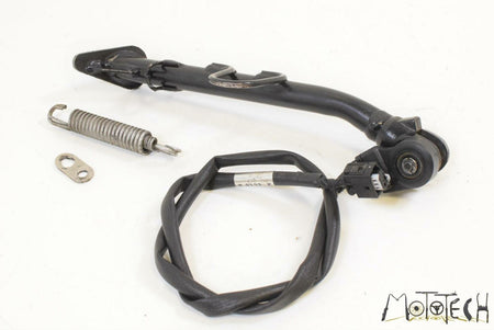04 BMW R1150RS R1150 RS R22 Side Kickstand Kick Stand Switch 46537663750 {{ shop.shopifyCountryName }} - Mototech271