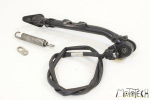04 BMW R1150RS R1150 RS R22 Side Kickstand Kick Stand Switch 46537663750