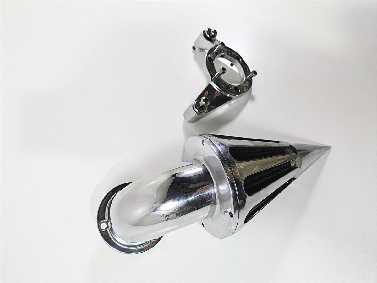 2004 Big Dog Chopper S&S Air Cleaner Breather Filter 7807-0013 JT-02113 {{ shop.shopifyCountryName }} - Mototech271