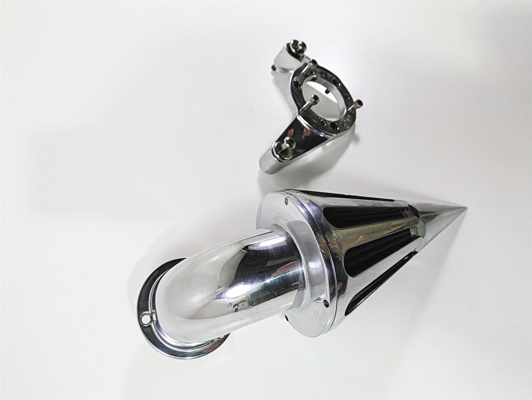 2004 Big Dog Chopper S&S Air Cleaner Breather Filter 7807-0013 JT-02113 {{ shop.shopifyCountryName }} - Mototech271