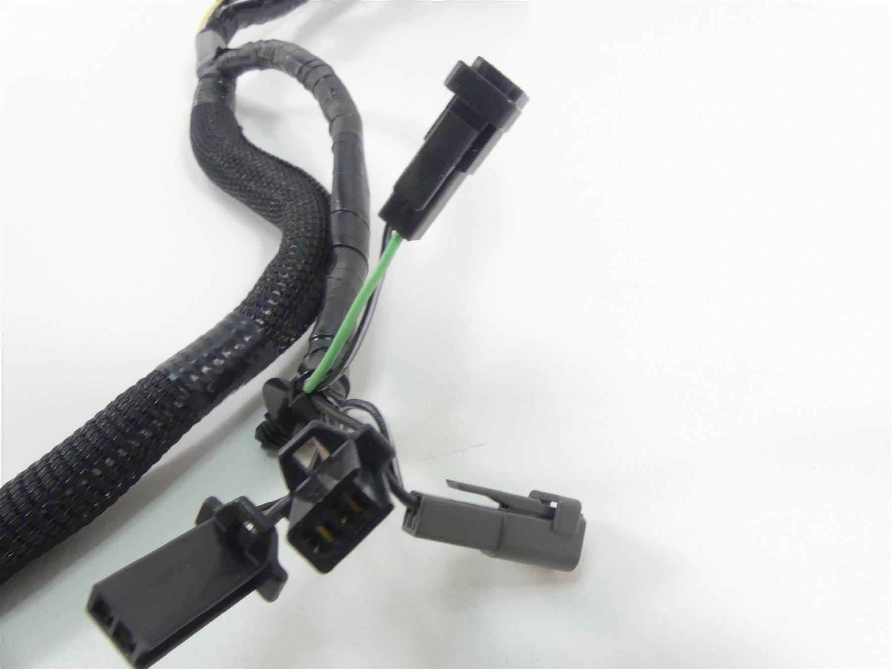 2022 Suzuki GSXR750 Speedometer Gauges Wiring Harness Loom - No Cuts 36620-14J11 {{ shop.shopifyCountryName }} - Mototech271