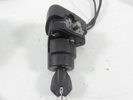 2013 Ducati Streetfighter 848 Gauges Ignition Switch Key Lock Set -15K 40610972B {{ shop.shopifyCountryName }} - Mototech271
