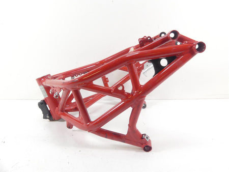 2018 Mv Agusta F3 800 RC Main Frame Chassis With Texas Salvage Title - Damaged 80A0B6515 {{ shop.shopifyCountryName }} - Mototech271