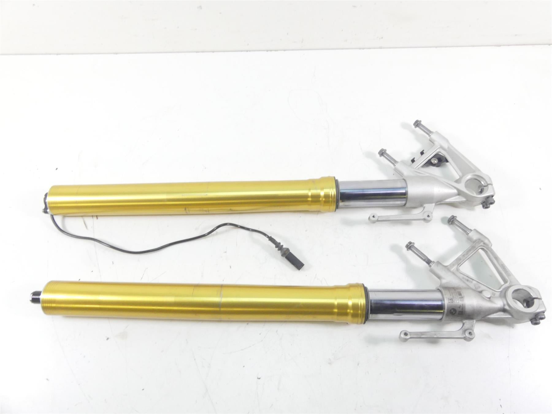 2018 BMW S1000RR K46 Straight Sachs Front Forks Suspension DDC Set 31428548865 {{ shop.shopifyCountryName }} - Mototech271