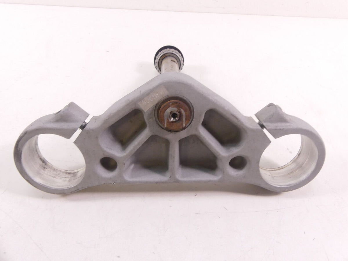 2009 Harley XR1200 X Sportster Lower Triple Tree Steering Yoke 43mm 46050-08 {{ shop.shopifyCountryName }} - Mototech271