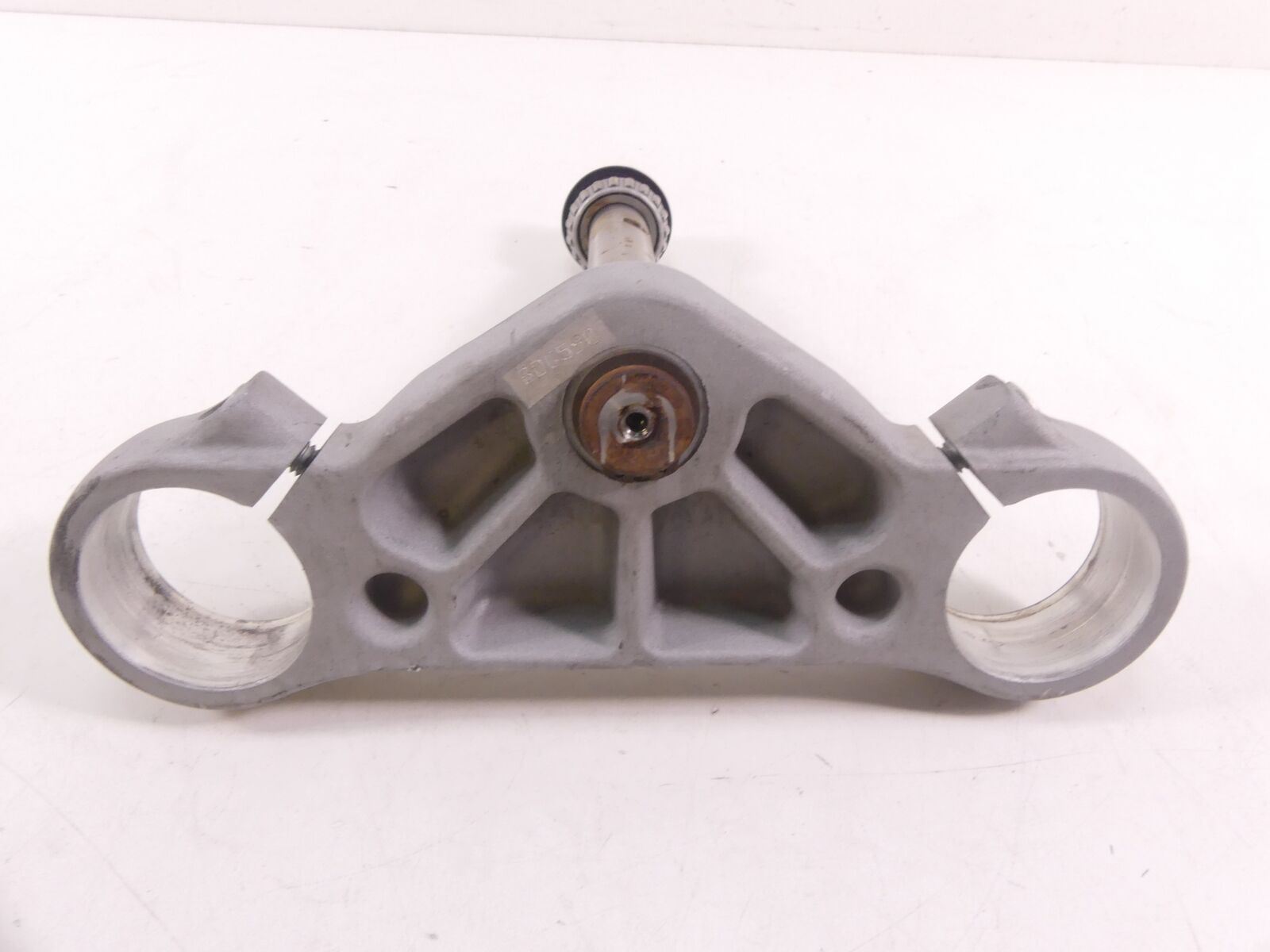 2009 Harley XR1200 X Sportster Lower Triple Tree Steering Yoke 43mm 46050-08 {{ shop.shopifyCountryName }} - Mototech271