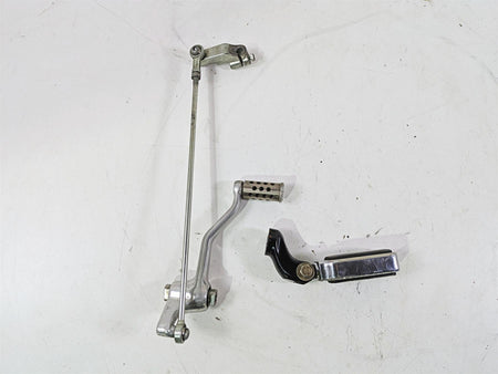 2013 Harley VRSCF Muscle Rod Left Front Footpeg & Shifter Parts 54046-12 {{ shop.shopifyCountryName }} - Mototech271