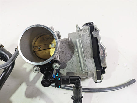 2020 Suzuki V-Strom 1050 XT Mikuni Throttle Body & Injector Set 13400-06L00 {{ shop.shopifyCountryName }} - Mototech271