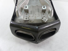 Load image into Gallery viewer, 2006 Ducati 999 Biposto Termignoni Exhaust Muffler + Carbon Cover 979000163A | Mototech271
