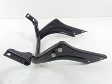 Load image into Gallery viewer, 2016 Indian Chief Dark Horse Rear Metal Fender Support Bracket Mount 1019383
