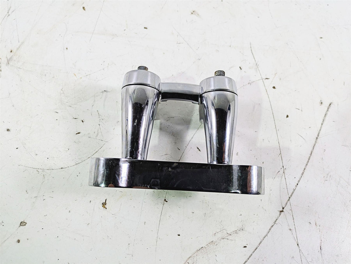 2005 Harley Softail FLSTSCI Heritage Springer Aftermarket Triple Tree & Risers {{ shop.shopifyCountryName }} - Mototech271