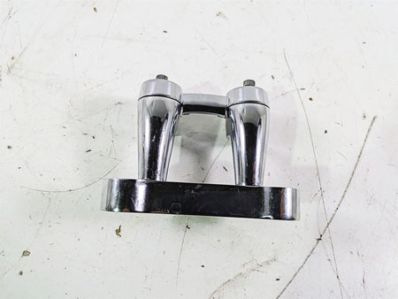 2005 Harley Softail FLSTSCI Heritage Springer Aftermarket Triple Tree & Risers {{ shop.shopifyCountryName }} - Mototech271