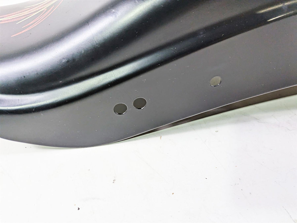 2008 Harley FLSTSB Cross Bones Rear Fender Mud Guard 59914-06 {{ shop.shopifyCountryName }} - Mototech271