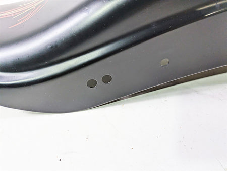 2008 Harley FLSTSB Cross Bones Rear Fender Mud Guard 59914-06 {{ shop.shopifyCountryName }} - Mototech271