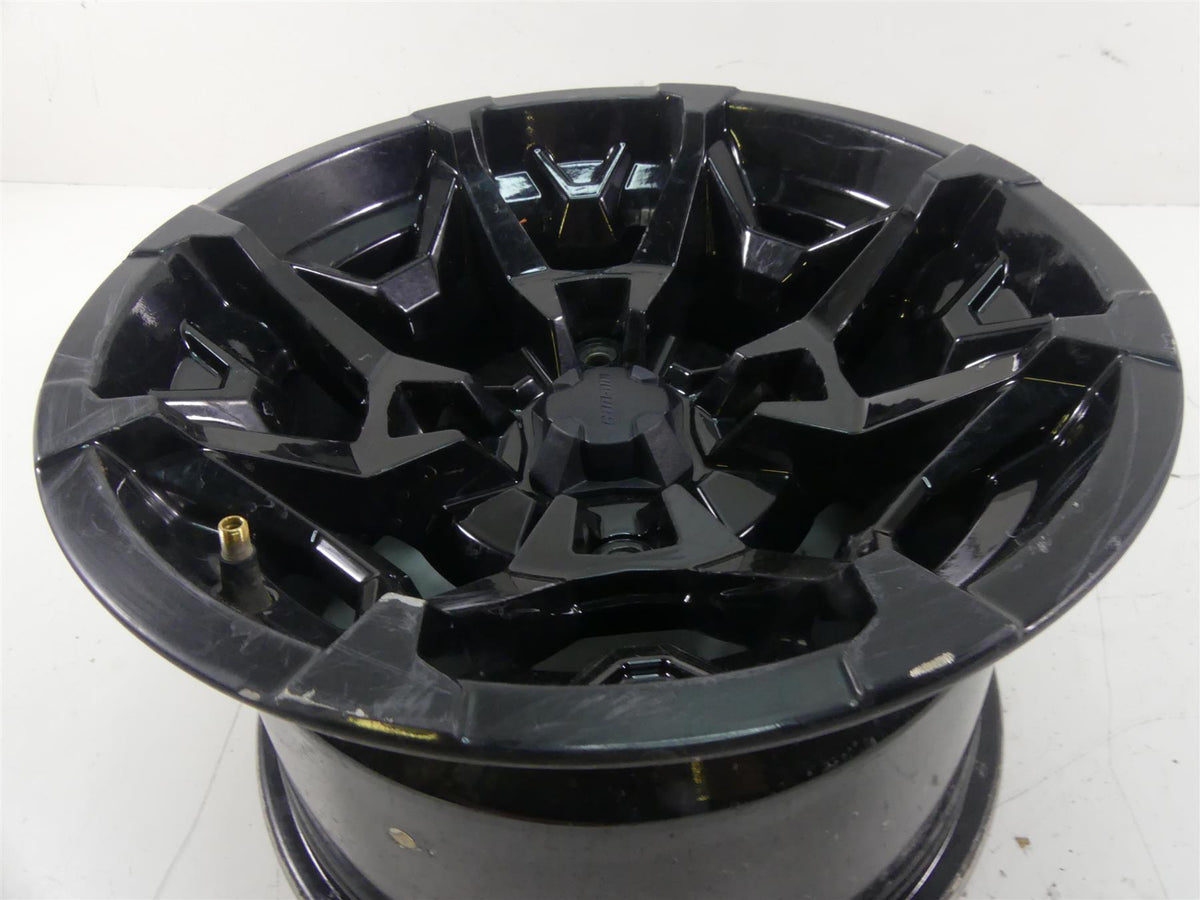 2020 Can-Am Commander 1000R XT Rear Right Wheel Rim 14x8.5 705502398 {{ shop.shopifyCountryName }} - Mototech271