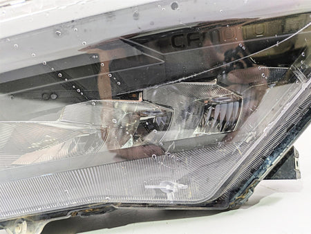 2022 CFMoto Zforce 950 Sport Left Front Headlight Cracked 5BY0-160110-20000 {{ shop.shopifyCountryName }} - Mototech271