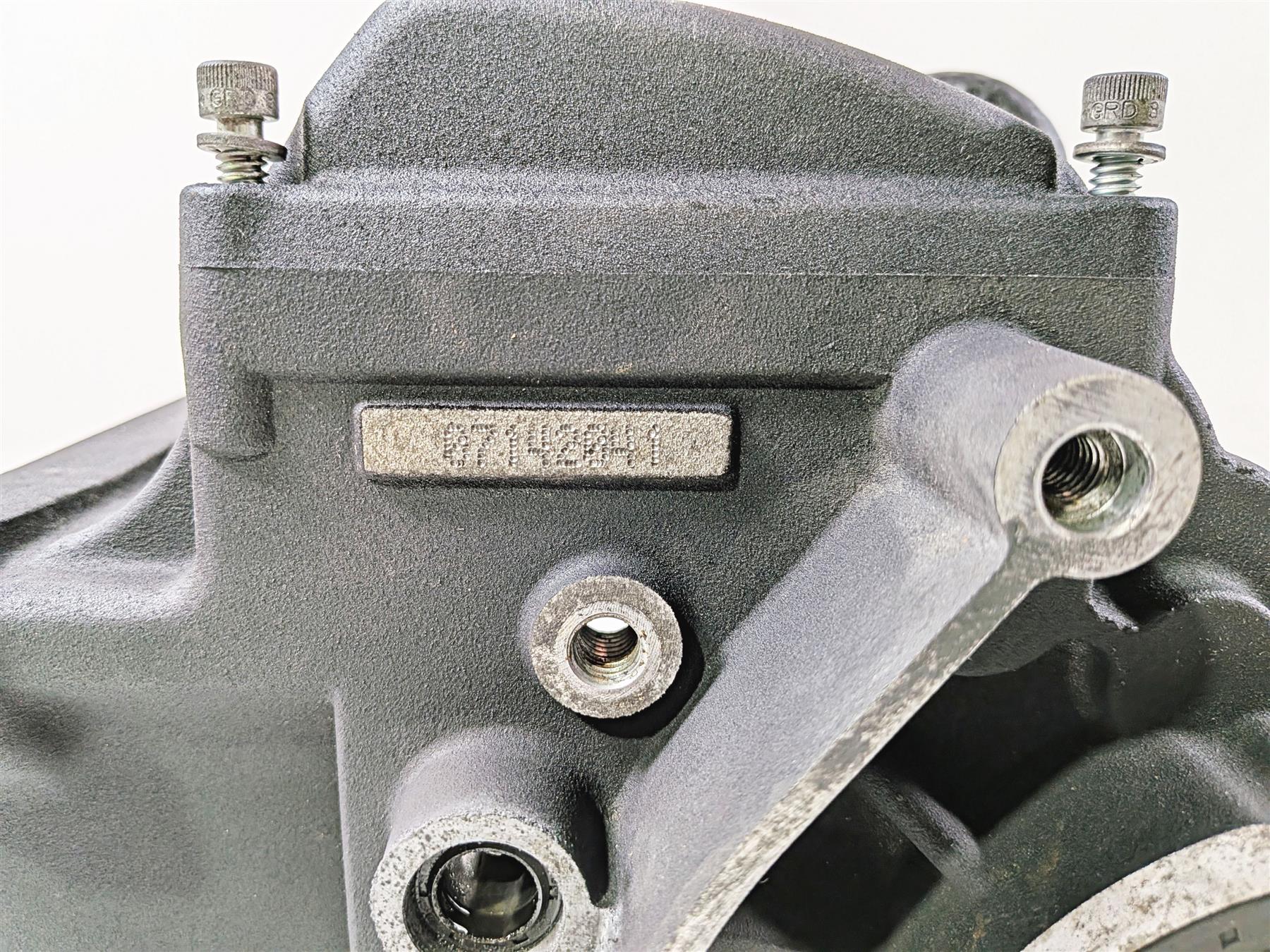 2007 Harley Dyna FXDB Street Bob Transmission Gear Box Case 34747-06C 37126-06 {{ shop.shopifyCountryName }} - Mototech271