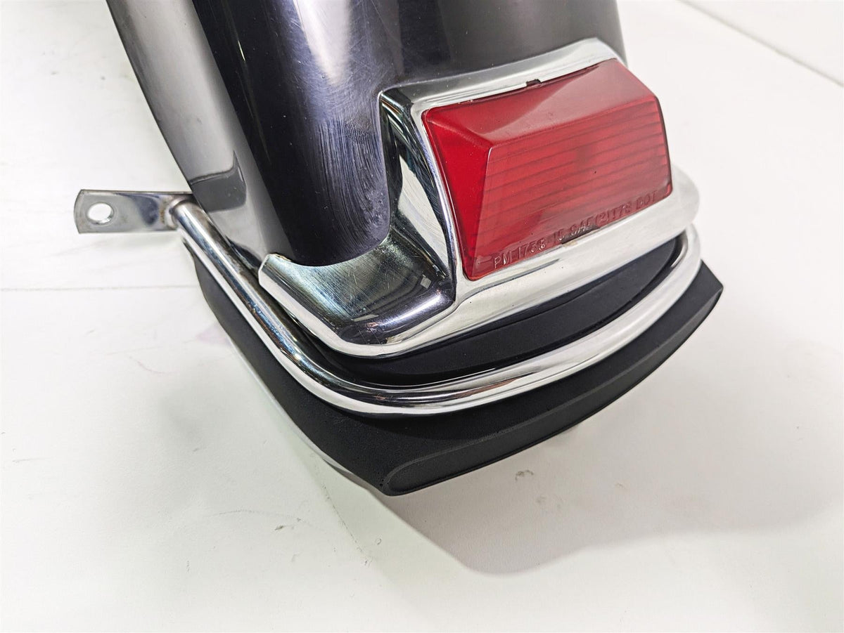 1996 Harley Touring FLHTCUI Electra Glide Rear Fender & Bumper 59579-91A {{ shop.shopifyCountryName }} - Mototech271