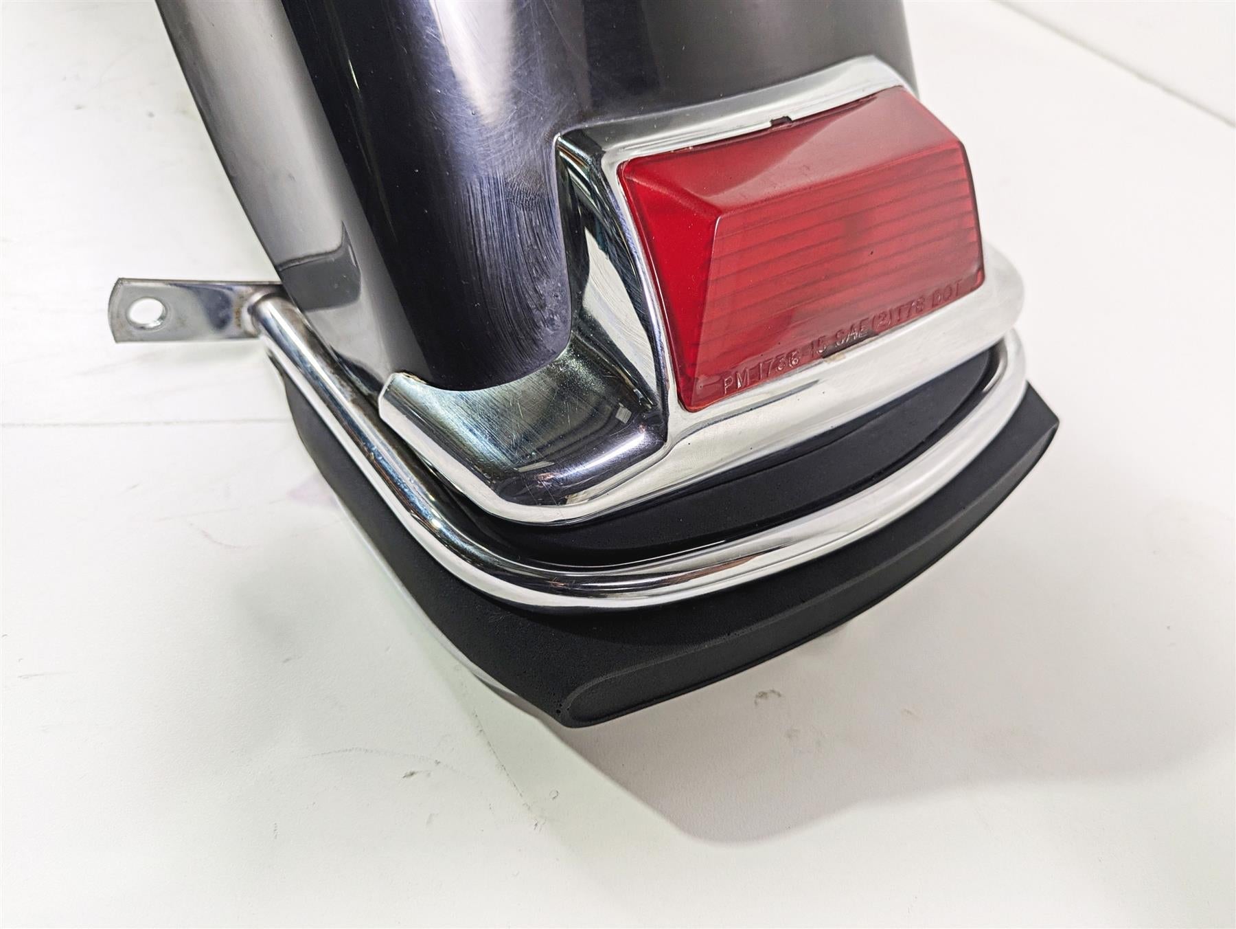 1996 Harley Touring FLHTCUI Electra Glide Rear Fender & Bumper 59579-91A {{ shop.shopifyCountryName }} - Mototech271