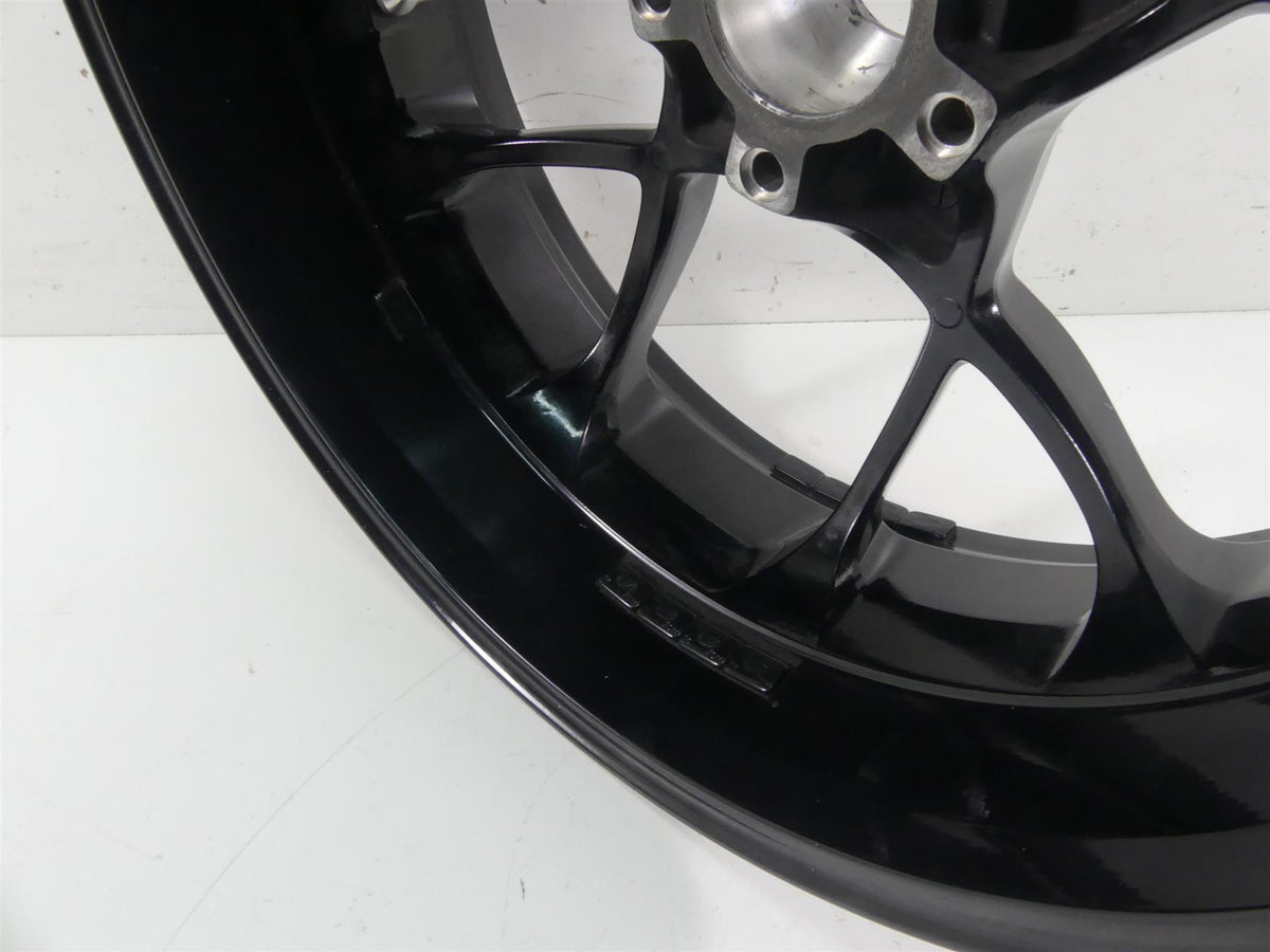 2016 KTM 1290 Superduke R Straight Rear Wheel Rim 17x6 6141010104430 {{ shop.shopifyCountryName }} - Mototech271