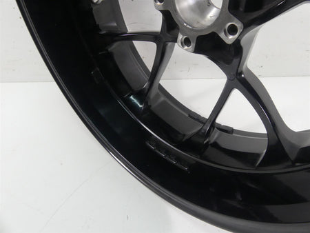 2016 KTM 1290 Superduke R Straight Rear Wheel Rim 17x6 6141010104430 {{ shop.shopifyCountryName }} - Mototech271