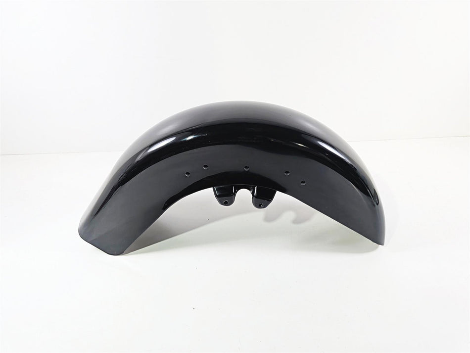2004 Harley Touring FLTRI Road Glide Oem Vivid Black Front Fender 59045-00B-Mototech271