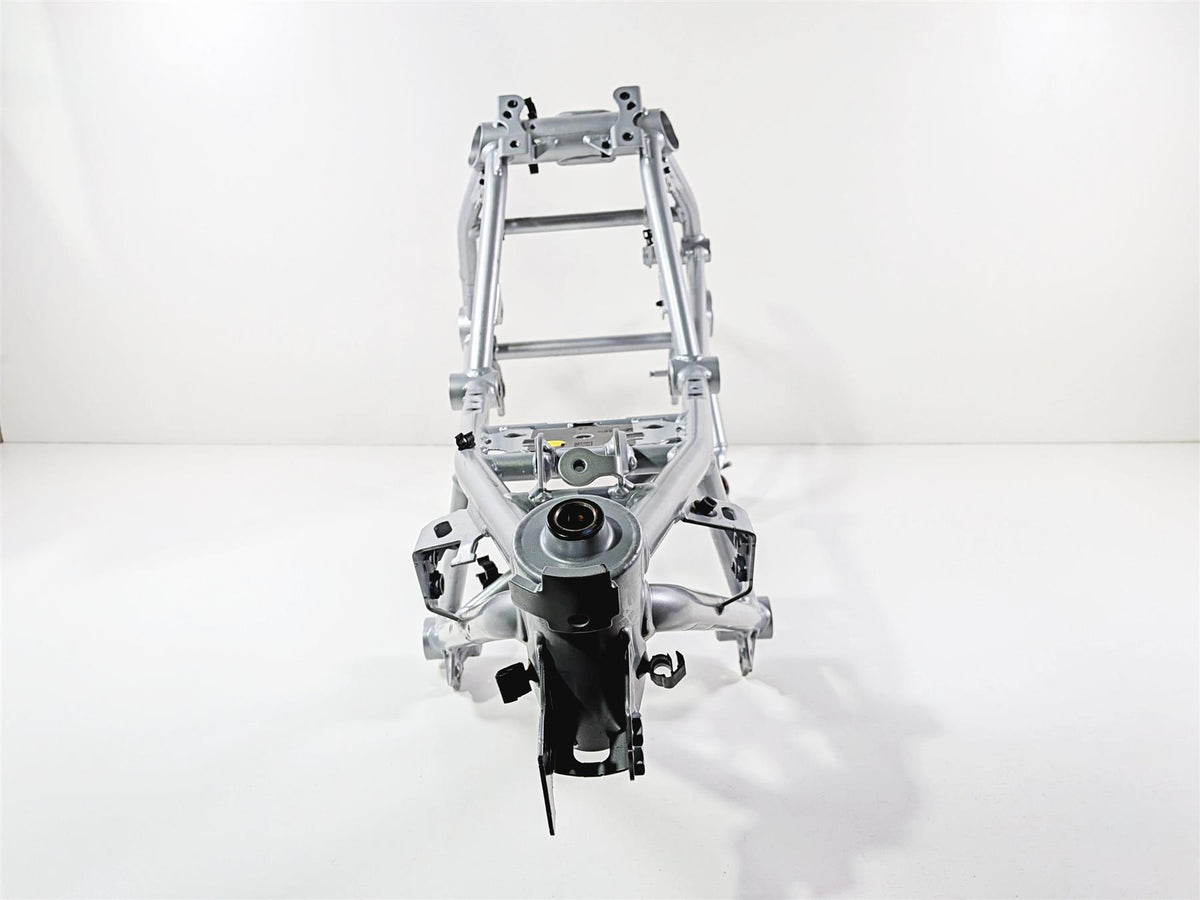 2023 BMW R1250RT RTP K52 Straight Frame Chassis & Seat Mounts Comes With Texas Salvage Title 46519444975 {{ shop.shopifyCountryName }} - Mototech271