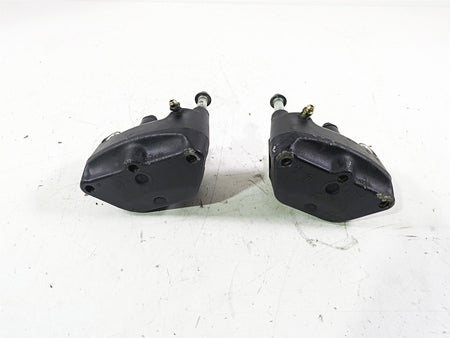 2003 Harley Touring FLHTCUI 100TH E-Glide Front Brake Caliper Set 44023-00C {{ shop.shopifyCountryName }} - Mototech271