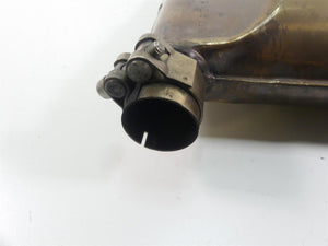 2001 Moto Guzzi California Sp 1100  Oem Exhaust Center Chamber Pipe GU03123900