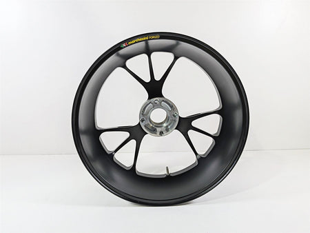 2019 Ducati Panigale V4S V4 S Corse Nice Rear Wheel Rim Marchesini Forged 17x6 50222121AA {{ shop.shopifyCountryName }} - Mototech271