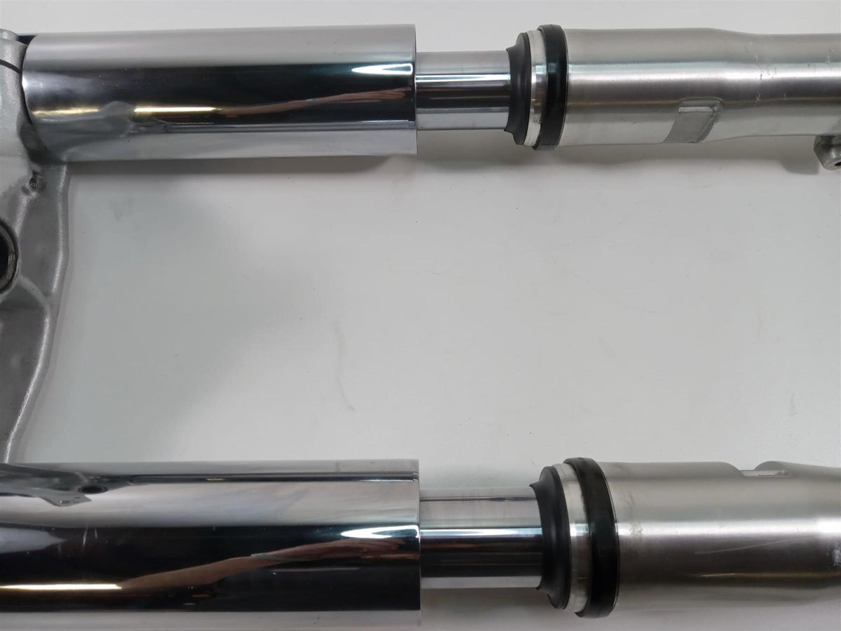 2007 Honda VT1100 C2 Shadow Straight Front Fork Triple Tree Set 51400-MCK-A01 {{ shop.shopifyCountryName }} - Mototech271
