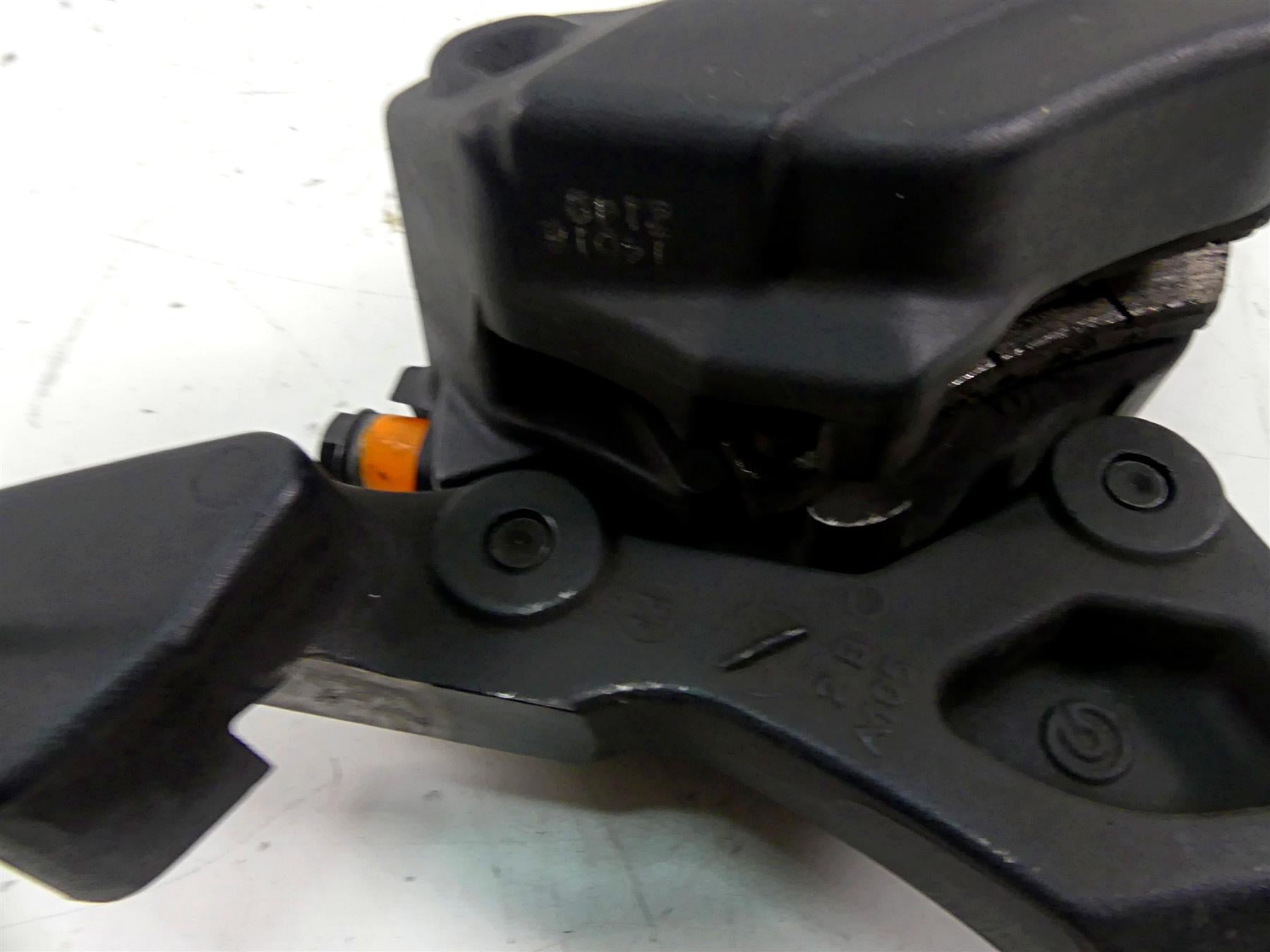 2015 Harley Davidson VRSCDX Night Rod Sp Rear Brake Caliper 25mm 43050-08 {{ shop.shopifyCountryName }} - Mototech271