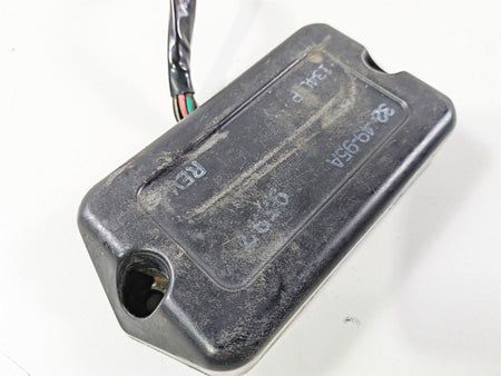 1996 Harley FLSTC Softail Heritage Cdi Ecu Ecm Engine Control Module 32449-95A {{ shop.shopifyCountryName }} - Mototech271