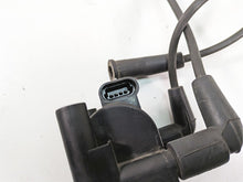 Load image into Gallery viewer, 2011 Harley Touring FLTRU Road Glide Delphi Ignition Coil Wires Plugs 31696-07A | Mototech271
