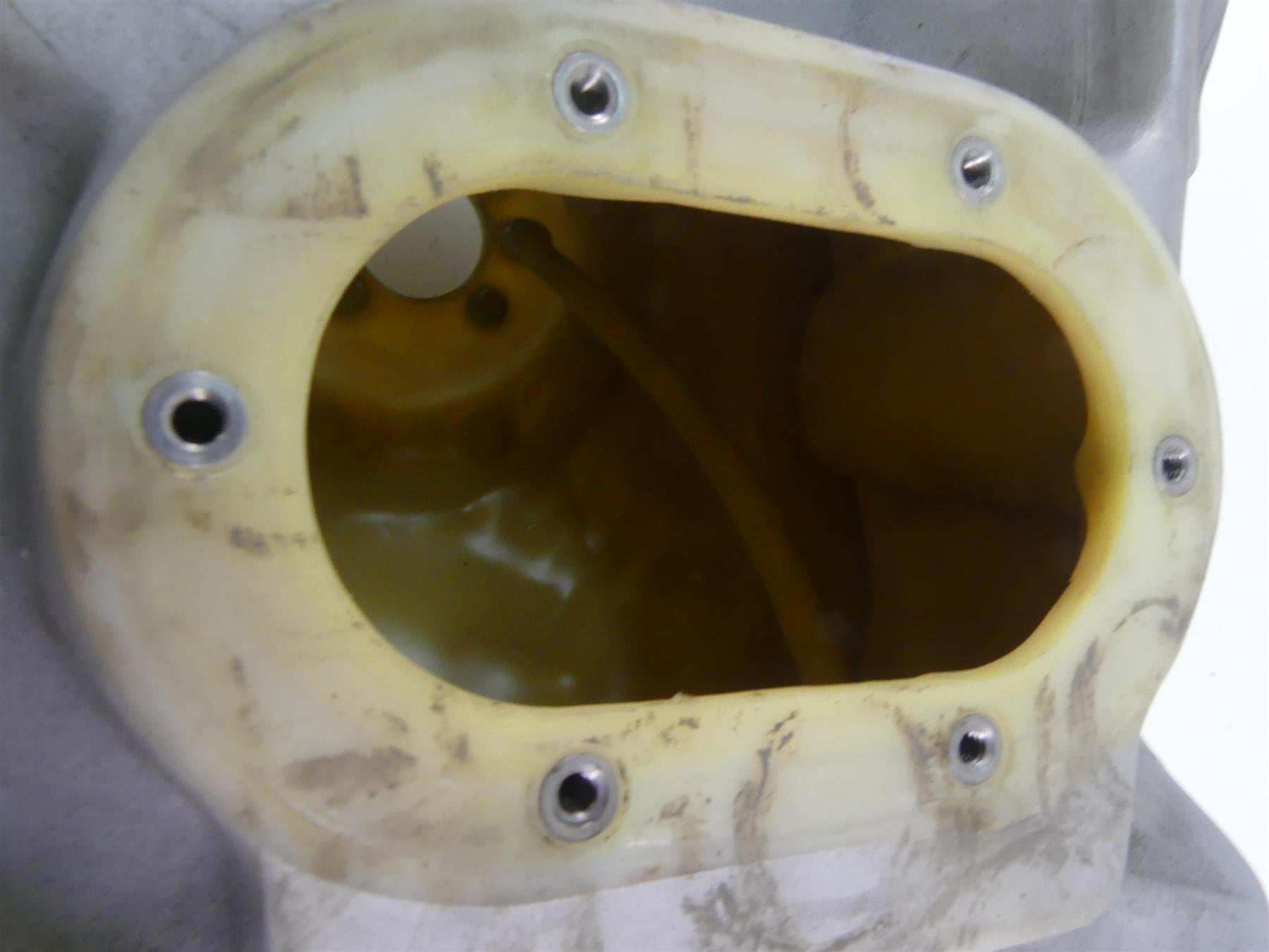 2014 Moto Guzzi Griso 1200 SE 8V Fuel Gas Petrol Tank GU06100200 {{ shop.shopifyCountryName }} - Mototech271