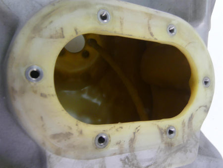 2014 Moto Guzzi Griso 1200 SE 8V Fuel Gas Petrol Tank GU06100200 {{ shop.shopifyCountryName }} - Mototech271