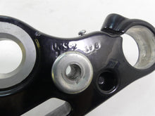 Load image into Gallery viewer, 2014 Harley Dyna FXDF Fat Bob Upper 49mm Triple Tree Steering Clamp 48640-09 | Mototech271
