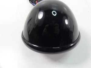 2011 Harley VRSCF Muscle Rod Led Headlight Head Light + Bucket & Custom Mount | Mototech271