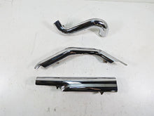 Load image into Gallery viewer, 2010 Harley Touring FLHTCU Electra Glide Exhaust Header Heat Shield Set 65952-09 | Mototech271
