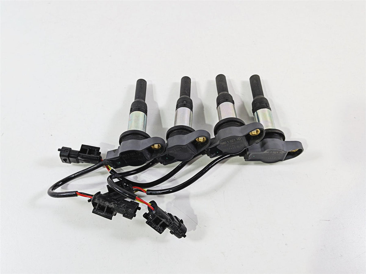 2019 Ducati Panigale V4S V4 S Corse Eldor Ignition Coil Set 1K Only 38010211D {{ shop.shopifyCountryName }} - Mototech271