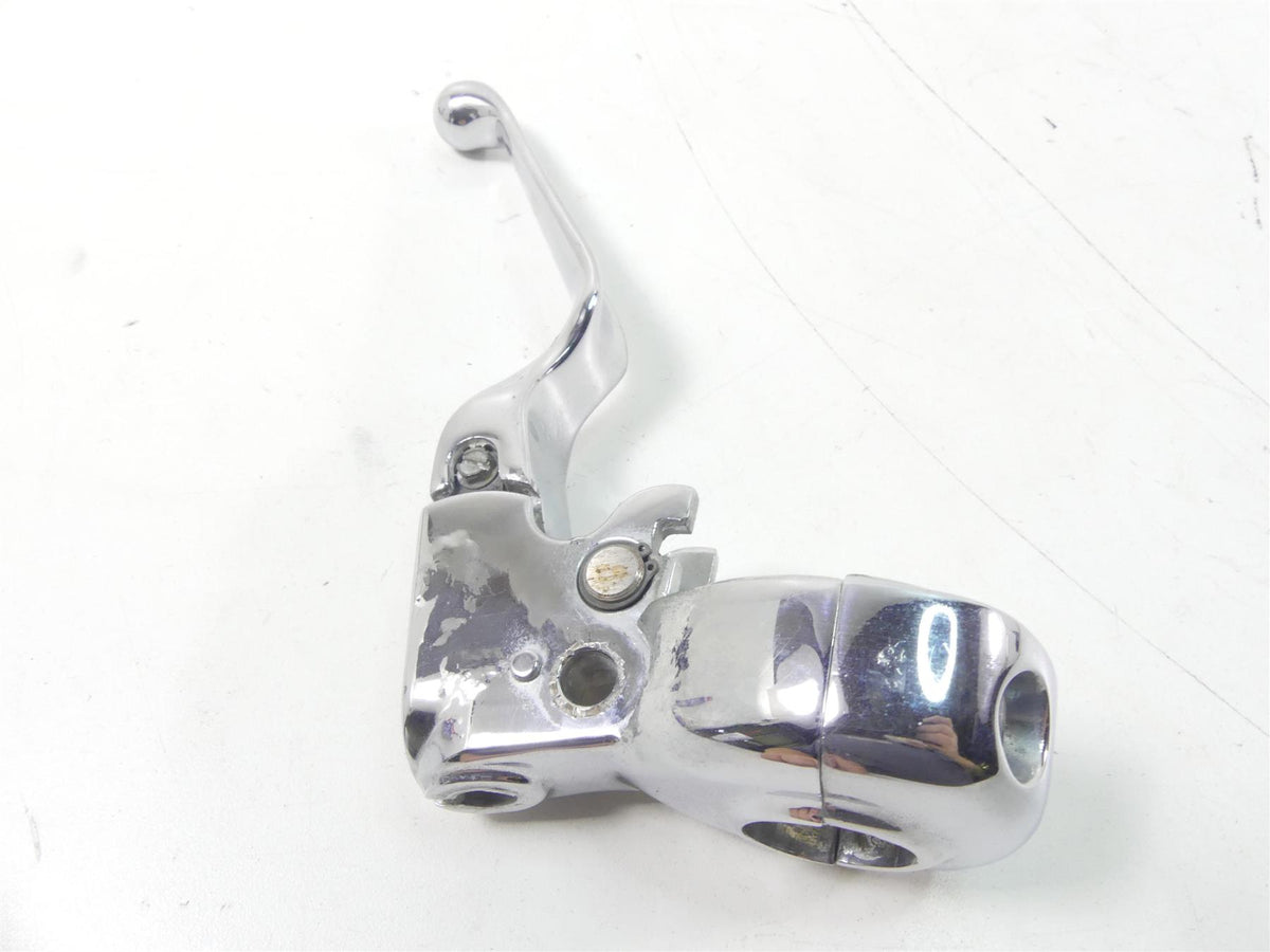 2002 Harley Touring FLHRCI Road King Chrome Clutch Perch & Lever 38608-96 {{ shop.shopifyCountryName }} - Mototech271