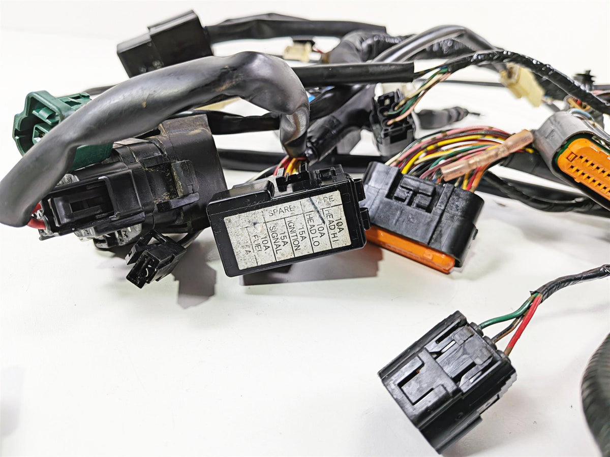 2014 Suzuki M109R VZR1800 Boulevard Wiring Harness Loom READ 36610-48GE0 {{ shop.shopifyCountryName }} - Mototech271