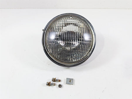 1978 Suzuki GS550 E Headlight Head Light Lamp Lens 35100-45600 35100-45601 {{ shop.shopifyCountryName }} - Mototech271