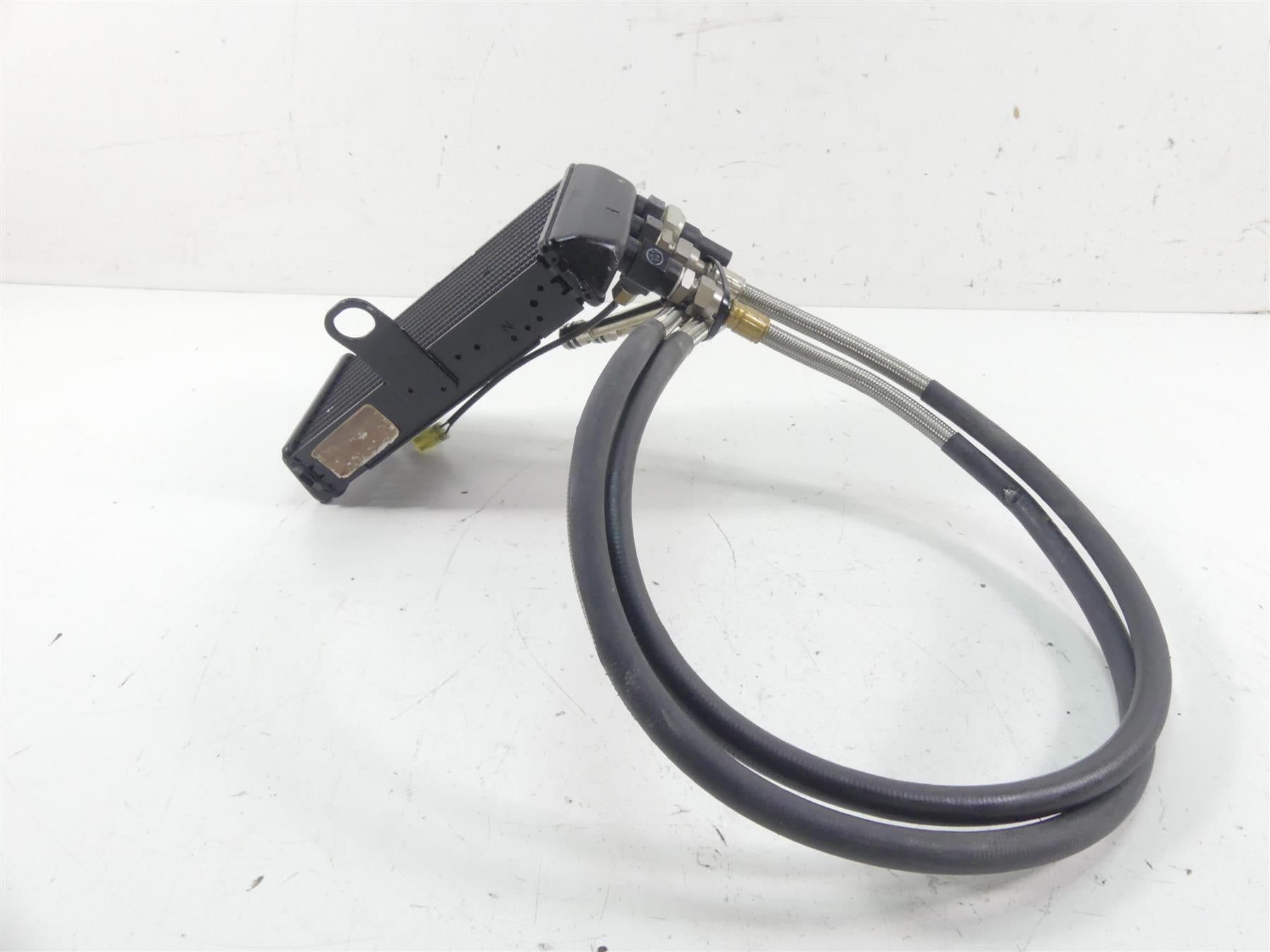 2020 Ducati Multistrada 1260 Enduro Oil Cooler & Lines Set 54811051A {{ shop.shopifyCountryName }} - Mototech271