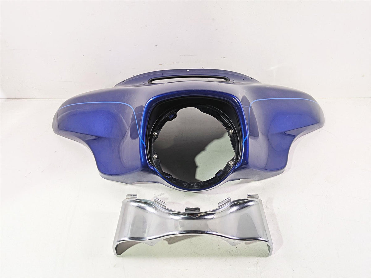 2015 Harley Touring FLHTKL Electra Glide Front Outer Nose Fairing Cover 57000383 {{ shop.shopifyCountryName }} - Mototech271