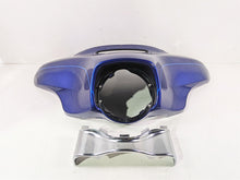 Load image into Gallery viewer, 2015 Harley Touring FLHTKL Electra Glide Front Outer Nose Fairing Cover 57000383
