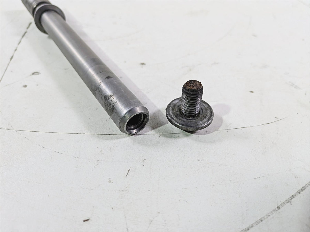 2015 BMW R1200GS Adv K51 Front Axle Wheel Spindle 20mm 36318520418 {{ shop.shopifyCountryName }} - Mototech271