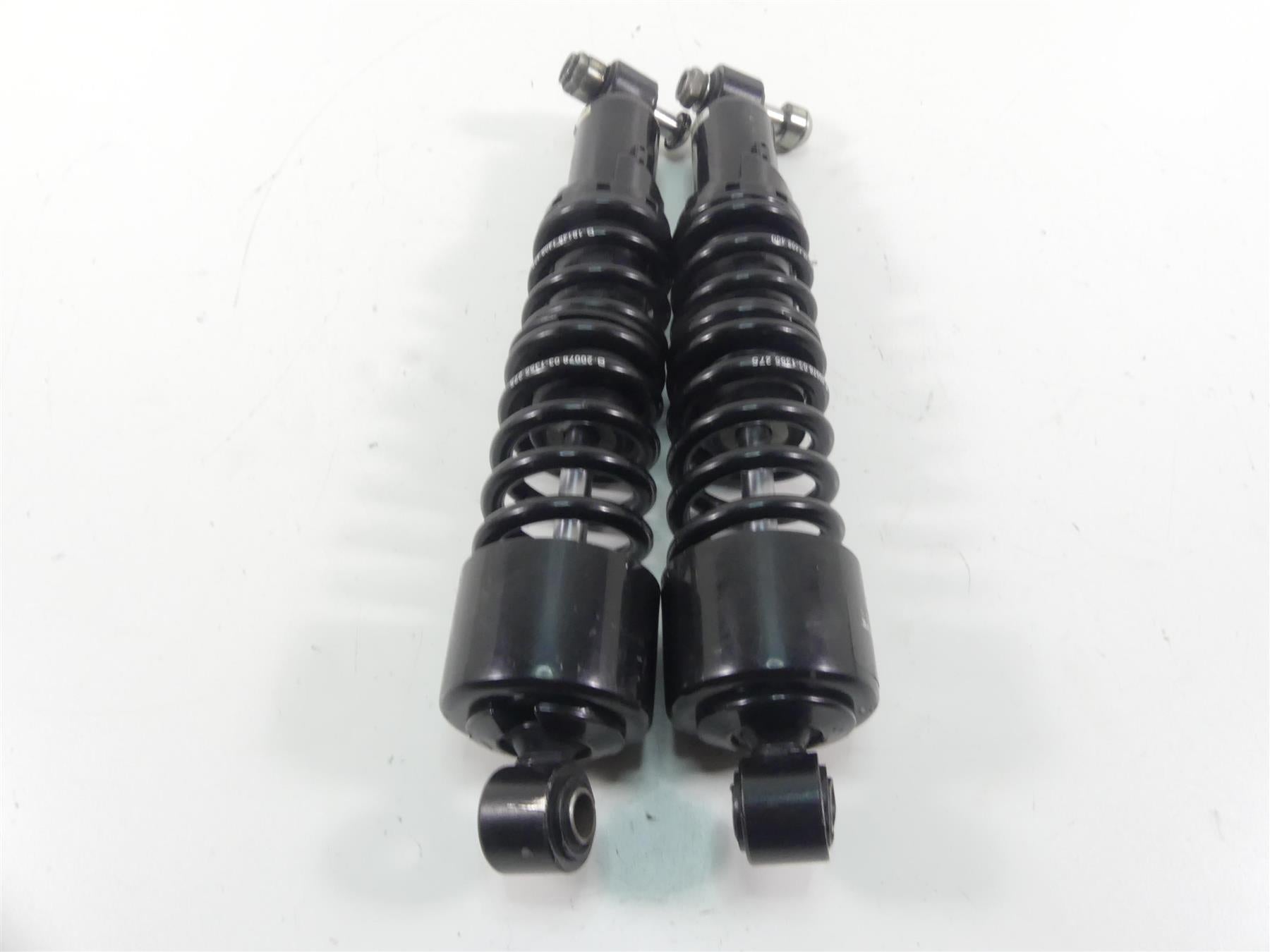 2003 Harley Dyna 100TH FXDL Low Rider Dual Spring Progressive Burley 14" Shocks {{ shop.shopifyCountryName }} - Mototech271