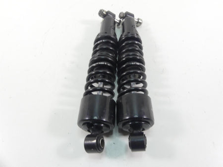 2003 Harley Dyna 100TH FXDL Low Rider Dual Spring Progressive Burley 14" Shocks {{ shop.shopifyCountryName }} - Mototech271