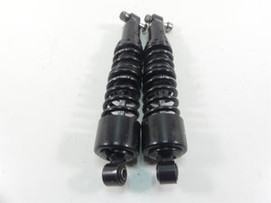 2003 Harley Dyna 100TH FXDL Low Rider Dual Spring Progressive Burley 14" Shocks